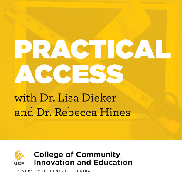Practice Access Podcast Logo