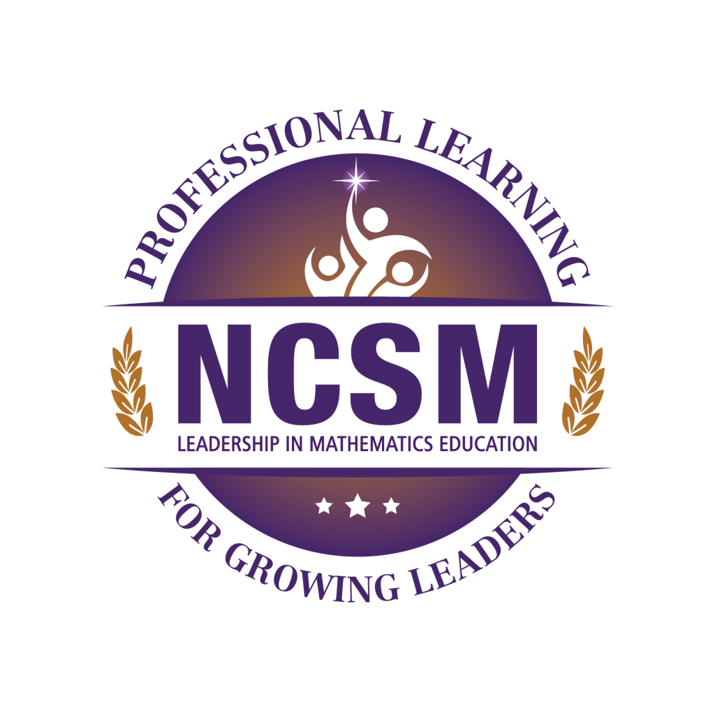 National Council of Supervisors of Mathematics Logo