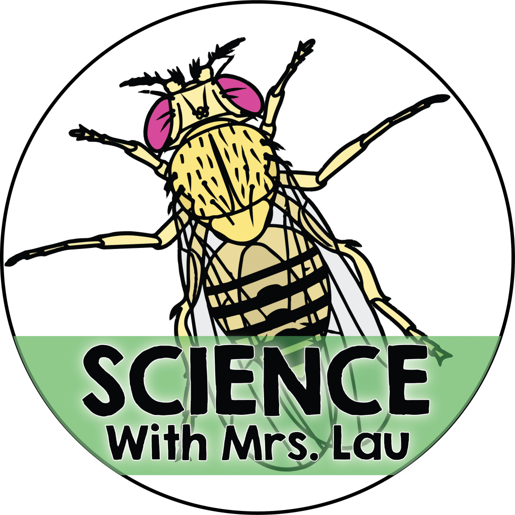 Science with Mrs. Lau Logo