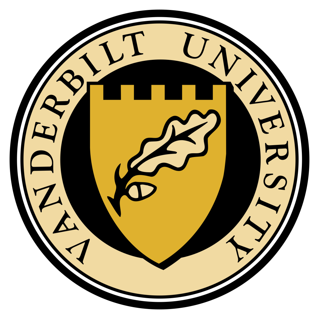 vanderbilt university logo